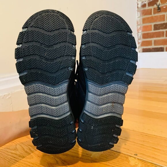 BRAND NEW  REEBOK MEN'S LEATHER WITH MICROWEB ATHLETIC OXFORDS - STEEL TOE - Picture 10 of 11